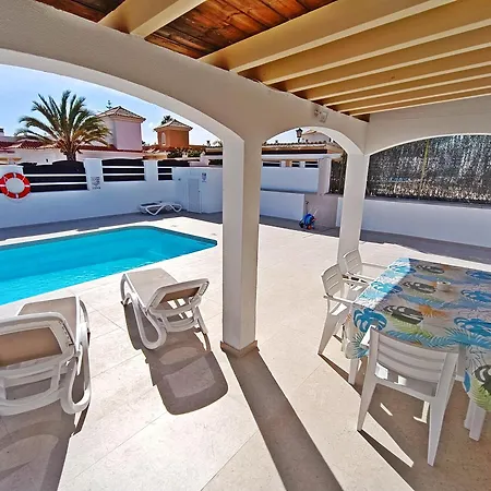 Vv Luna Golf * Caleta De Fuste