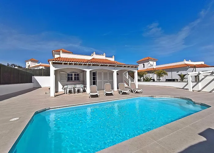 Vv Luna Golf Caleta De Fuste