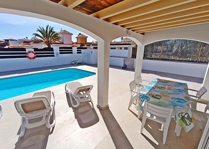 Vv Luna Golf * Caleta De Fuste