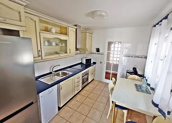 Vv Luna Golf 빌라 칼레타데푸스테